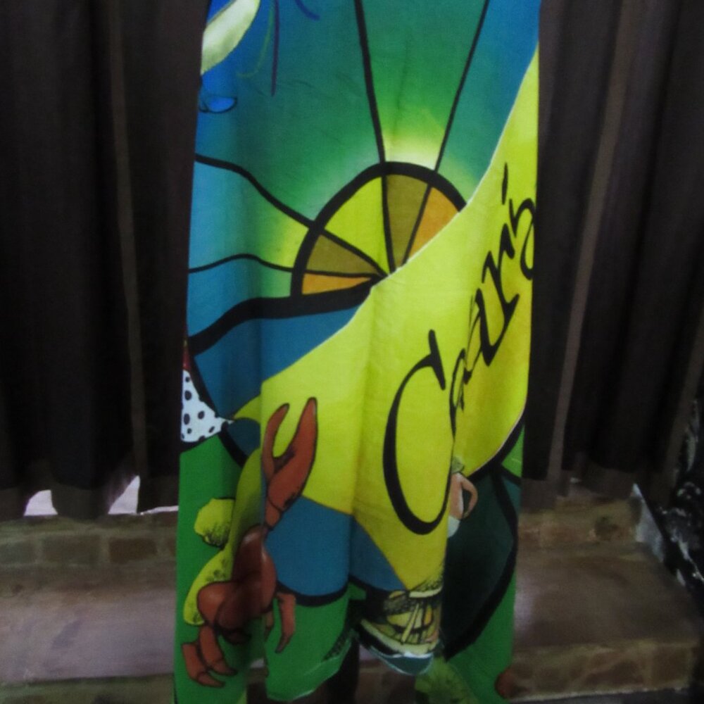 Sarong Dress/Swimwear Cover Up - Picture 8 of 13